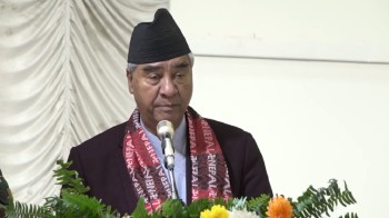 संसदीय दलको नेतामा छैठौँ पटक निर्वाचित देउवाको राजनीतिक यात्रा